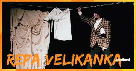 repa Velikanka
